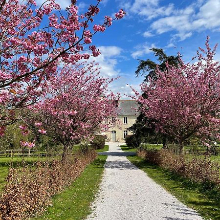 Chateau De Monfréville Eksteriør bilde