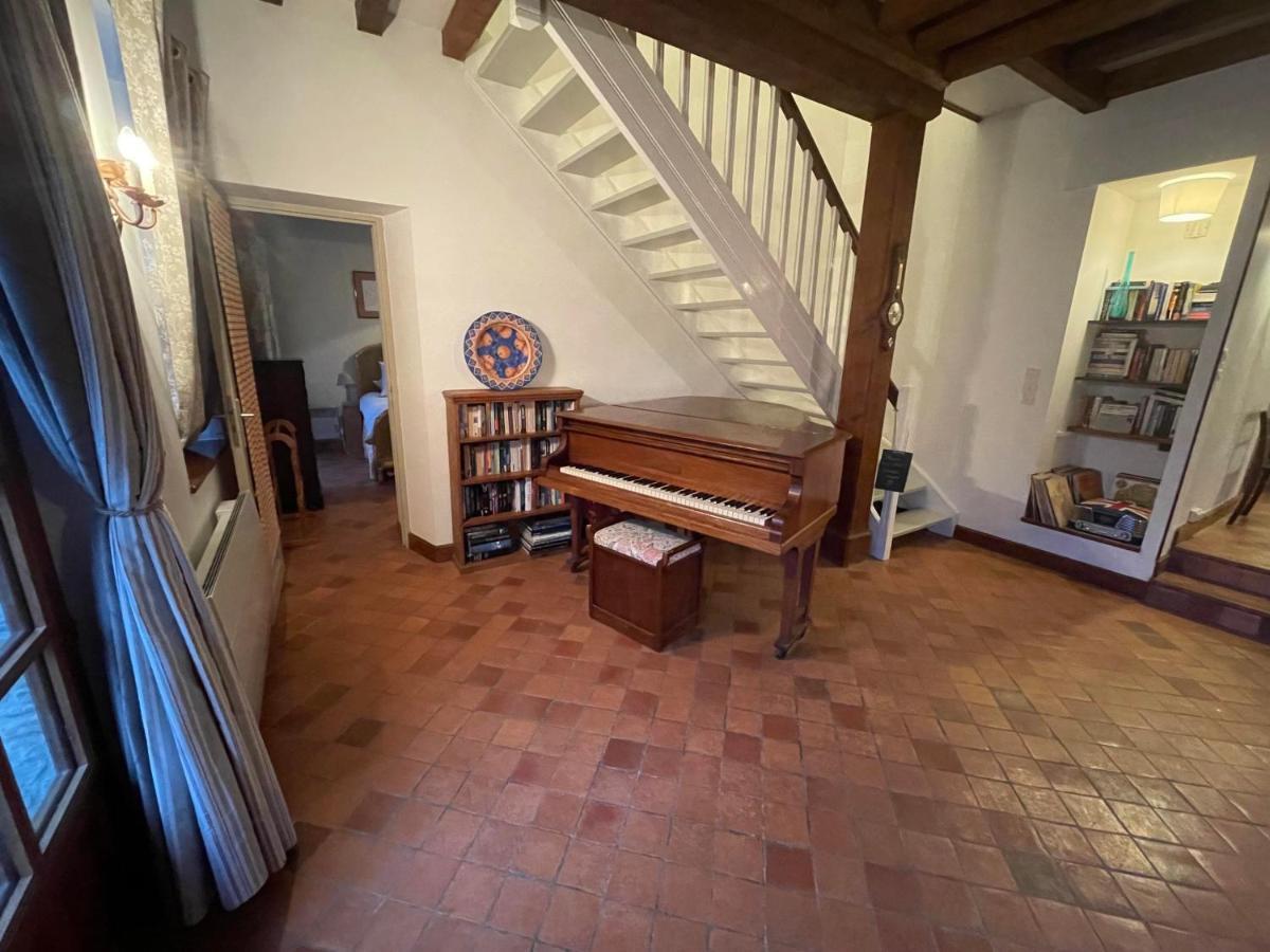 Chateau De Monfréville Eksteriør bilde